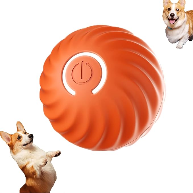 PELOTA DE JUGUETE INTELIGENTE PARA MASCOTA